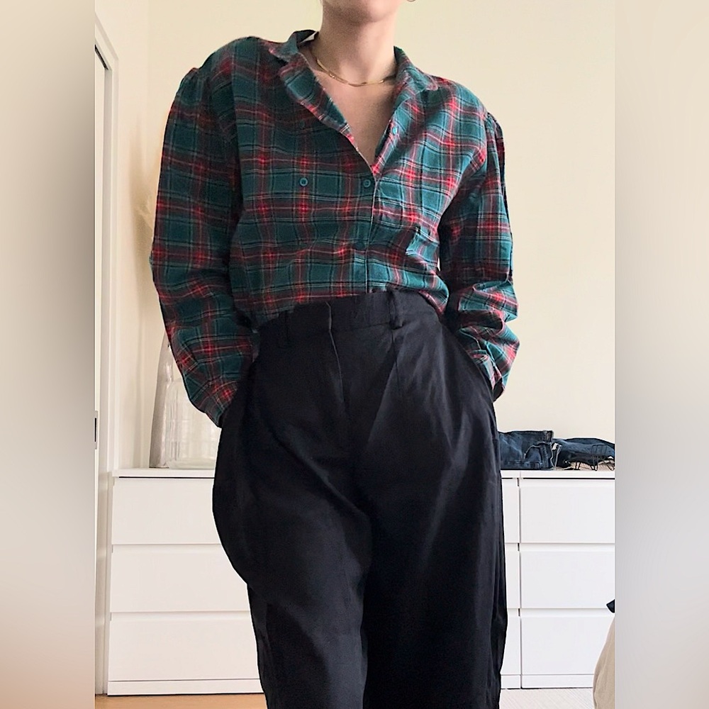 Burton vintage blouse